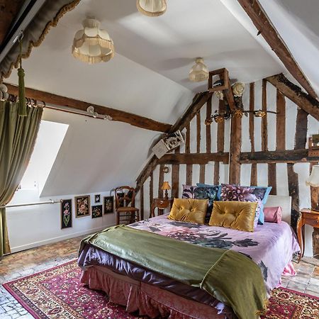 Maison Jongkind - Garage Prive 100 M - Selection Journee Du Patrimoine 2023 Apartment Онфльор Екстериор снимка