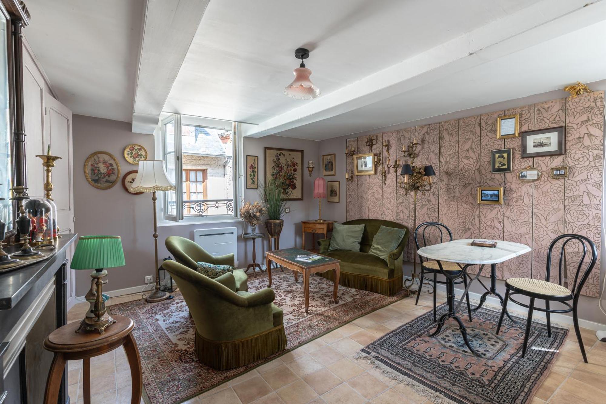 Maison Jongkind - Garage Prive 100 M - Selection Journee Du Patrimoine 2023 Apartment Онфльор Екстериор снимка